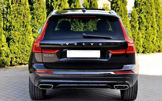 Volvo XC 60 cena 146900 przebieg: 129000, rok produkcji 2019 z Płock małe 781